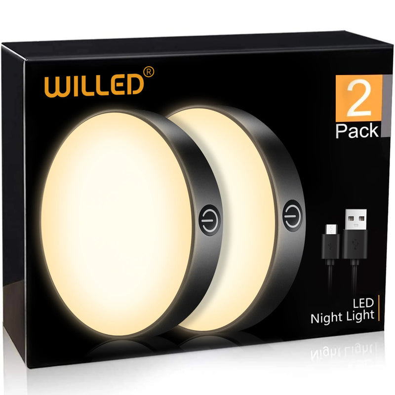 LED Night, bateria